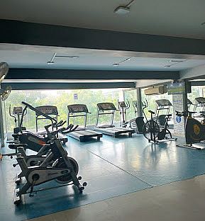 Sapphire Gym, Indore, Madhya Pradesh
