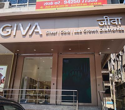 GIVA Silver & Gold Jewellery Store, Indore, Madhya Pradesh