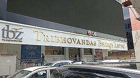 Tribhovandas Bhimji Zaveri, Indore, Madhya Pradesh