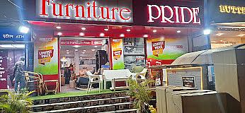 Furniture PRIDE, Indore, Madhya Pradesh — Furniture Shop in Indore