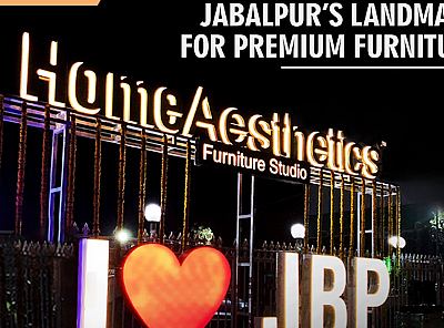 Home Aesthetics Furniture, Jabalpur, Madhya Pradesh — Furniture Shop in Jabalpur