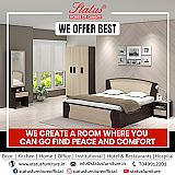 Status Furniture, Chhindwara, Madhya Pradesh — Furniture Shop in Chhindwara