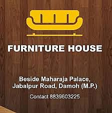 Furniture House, Damoh, Madhya Pradesh — Furniture Shop in Damoh