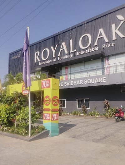 Royaloak Furniture, Chittoor, Andhra Pradesh — Furniture Shop in Chittoor