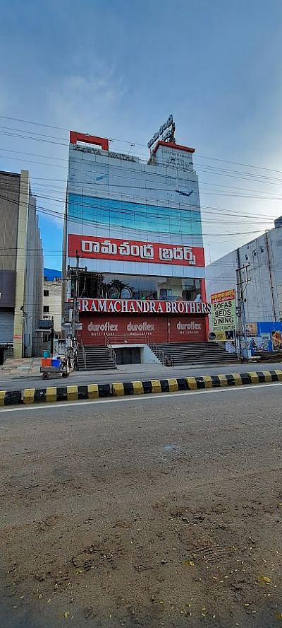 RAMACHANDRA BROTHERS FURNITURE, Guntur, Andhra Pradesh — Furniture Shop in Guntur