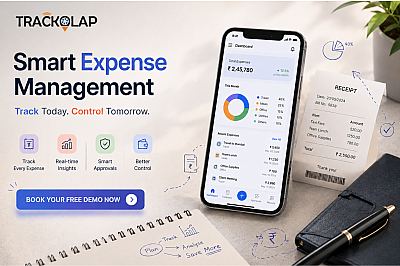 Trackolap Software company Noida, Uttar Pradesh — Software Company in Noida