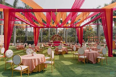 Floral Elegance Flower Decor & Events Panchkula, Chandigarh — Interior Designing in Chandigarh