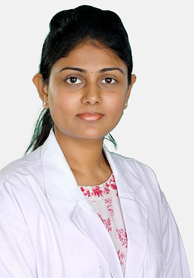 Dr Haritha Koganti Manikonda, Hyderabad, Telangana  — Hospitals in Hyderabad
