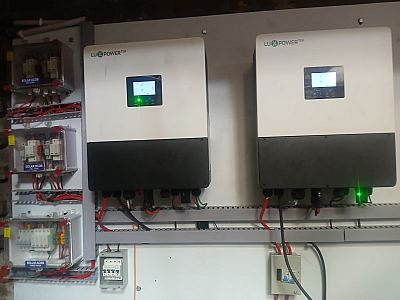 Bitek Solar Private Limited - Corporate Office, Nabha, Zirakpur Punjab — Industries in Zirakpur