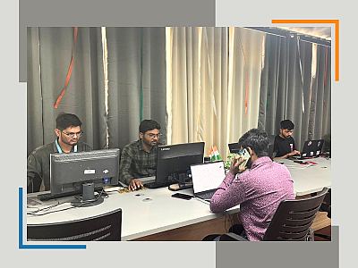 Edgelink Technology Pimpri-Chinchwad, Pune, Maharashtra — Marketing Agency in Pune