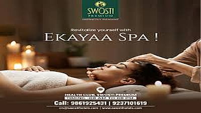 Ekayaa Swosti Premium Bhubaneswar, Odisha — Salon in Bhubaneswar
