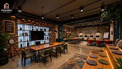 velmora spaces Interior designer Gurgaon, Haryana — Interior Designing in Gurugram