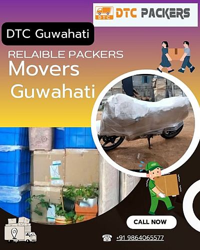 DTC  Packers and Movers Guwahati, Assam — Packers And Movers in Dibrugarh