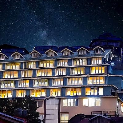 Yashshree Hotel Mall Road, Darjeeling, West Bengal — Hotels in Darjeeling