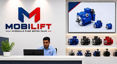 Mobilift Motor, Valve Solutions & Repair Services, New Delhi, Delhi — Industries in New Delhi