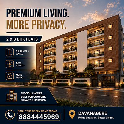 Sree Sai Vigneshwara Enclave Davanagere, Karnataka — Marketing Agency in Davanagere
