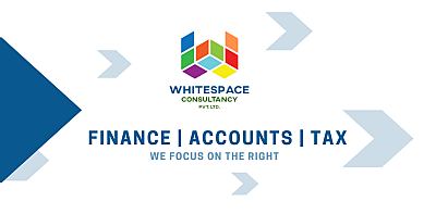 Whitespace Consultancy Gurgaon, Haryana — Accountant in Mumbai
