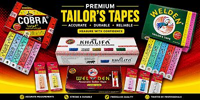 Measuring Tape Manufacturer Ghaziabad, Uttar Pradesh — Industries in Ghaziabad