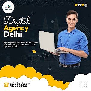Digital Agency Delhi Rohini, New Delhi, Delhi — Marketing Agency in New Delhi