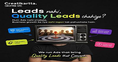 Creatikartta Digital Marketing Company Dehradun, Uttarakhand — Marketing Agency in Dehradun
