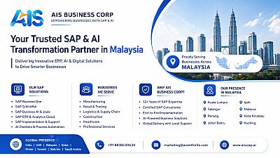 AIS Business Corp Pvt Ltd Software company Chennai, Tamil Nadu — Software Company in Chennai