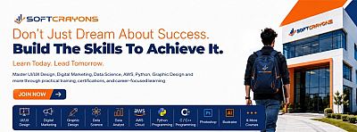 Softcrayons Tech Solutions Noida, Uttar Pradesh — Education in Noida