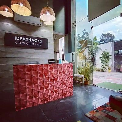 THE UNIT CO-WORKING by IDEASHACKS Faridabad, Haryana — Industries in Faridabad