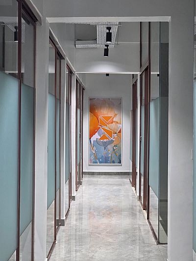 THE AEROHUB CO-WORKING by IDEASHACKS Zirakpur, Punjab