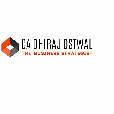 CA Dhiraj Ostwal Chartered accountant Hyderabad, Telangana — Accountant in Hyderabad