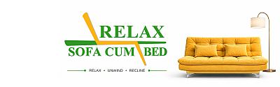 Relax Sofa Cum Bed Furniture manufacturer New Delhi, Delhi — Furniture Shop in New Delhi
