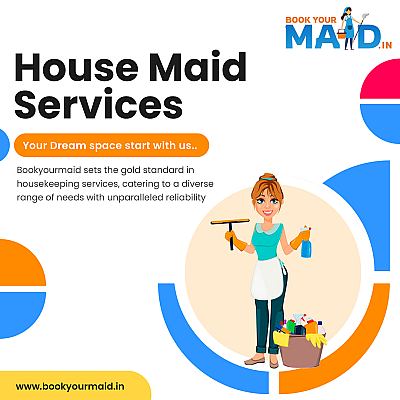 Book your maid Home help service agency Navi Mumbai, Maharashtra — Agency in Mumbai