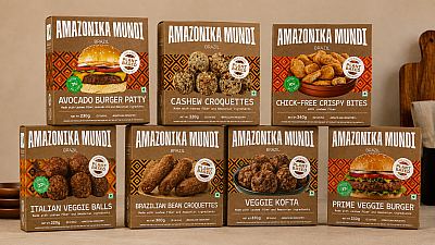 Amazonika Mundi — Grocery store in Noida