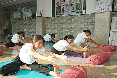 Mrityunjay Yogpeeth Rishikesh, Uttarakhand — Education in Rishikesh