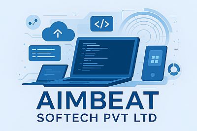 Aimbeat Softech Software company Navi Mumbai, Maharashtra — Agency in Mumbai