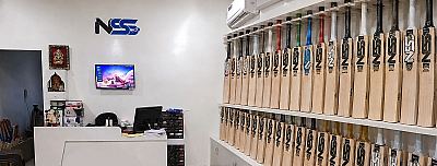 NSS Cricket Store Zirakpur, Punjab — Industries in Zirakpur