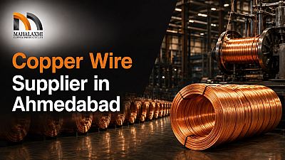 Mahalaxmi Copper Products Limited Ahmedabad, Gujarat — Industries in Ahmedabad
