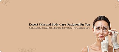 Qilumé Aesthetics Skin Care Clinic in Gurgaon, Haryana — Hospitals in Gurugram