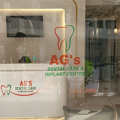 AGS Dental Care VIP Road, Zirakpur Punjab — Dentist in Zirakpur
