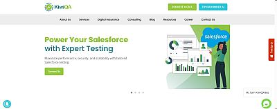 KiwiQA Services Software company Ahmedabad, Gujarat