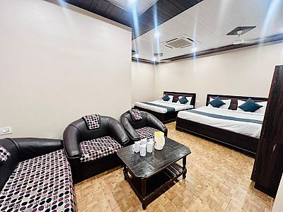 The Garden Inn Varanasi, Uttar Pradesh  — Hotels in Varanasi
