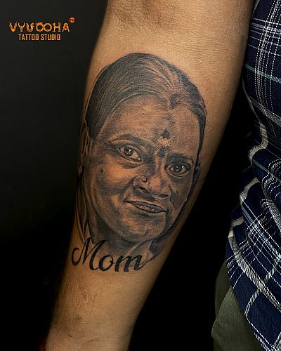 Vyuooha Tattoo Studio Coimbatore, Tamil Nadu — Fashion in Coimbatore