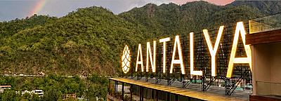 Antalya Hotels & Spa, Rishikesh, Uttarakhand — Hotels in Rishikesh