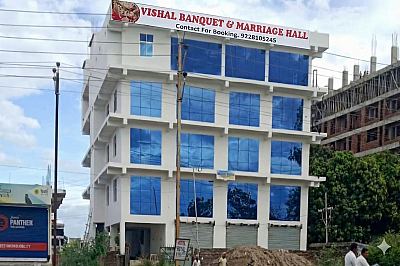Vishal Banquet & Marriage Hall Gaya, Bihar