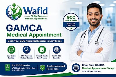 GAMCA Medical New Delhi Delhi — Hospitals in New Delhi