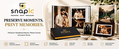 Snapic Digital printing service Mohali, JLPL, Punjab