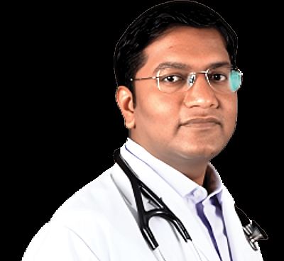 Dr. Indresh Dixit Gastroenterologist Varanasi, Utter Pradesh