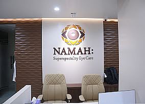 Namah Superspeciality Eye Care Pune, Maharashtra — Hospitals in Pune