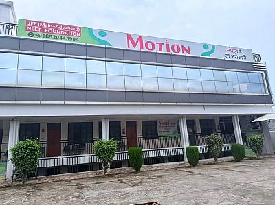 Motion Education Haldwani, Uttarakhand
