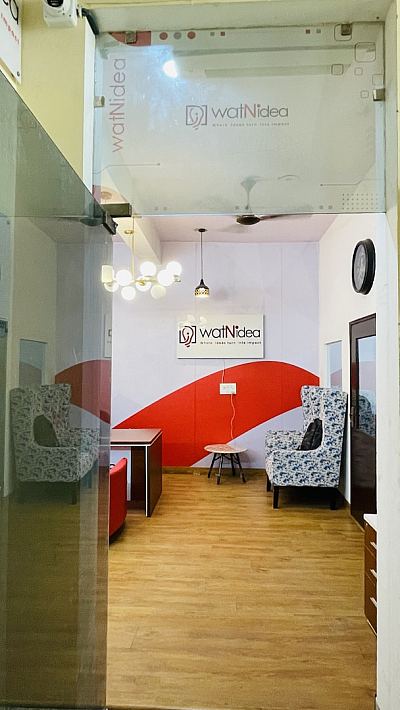 watNidea Marketing agency Noida, Uttar Pradesh