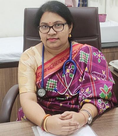 Dr. Shivanjali Nayak Obstetrician-gynecologist New Town, Kolkata, West Bengal